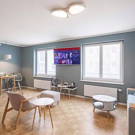 **** Studiowohnung Nahe Dresdner Szeneviertel شقة *