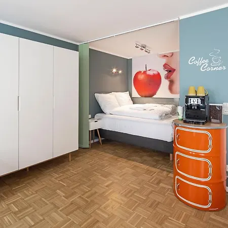 **** Studiowohnung Nahe Dresdner Szeneviertel