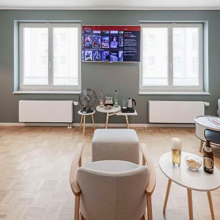 **** Studiowohnung Nahe Dresdner Szeneviertel アパート ドレスデン